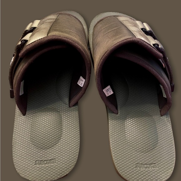 Men’s Suicoke Kaw-Cab Slides - Picture 3 of 4